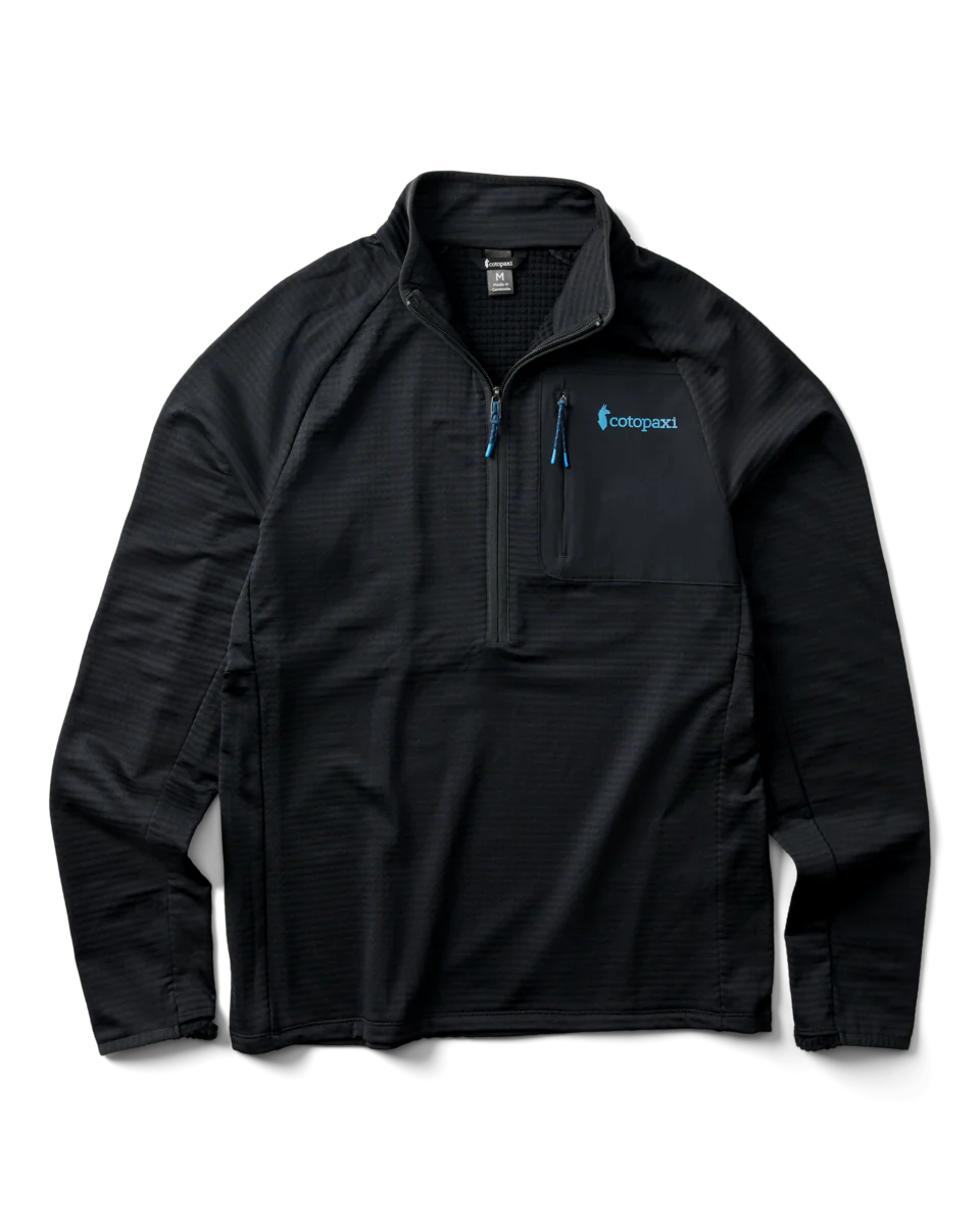 Otero Fleece Half-Zip Pullover - Men's - Image 13