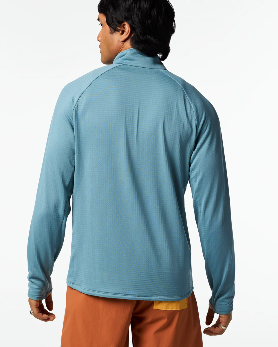 Otero Fleece Half-Zip Pullover - Men's - Image 16