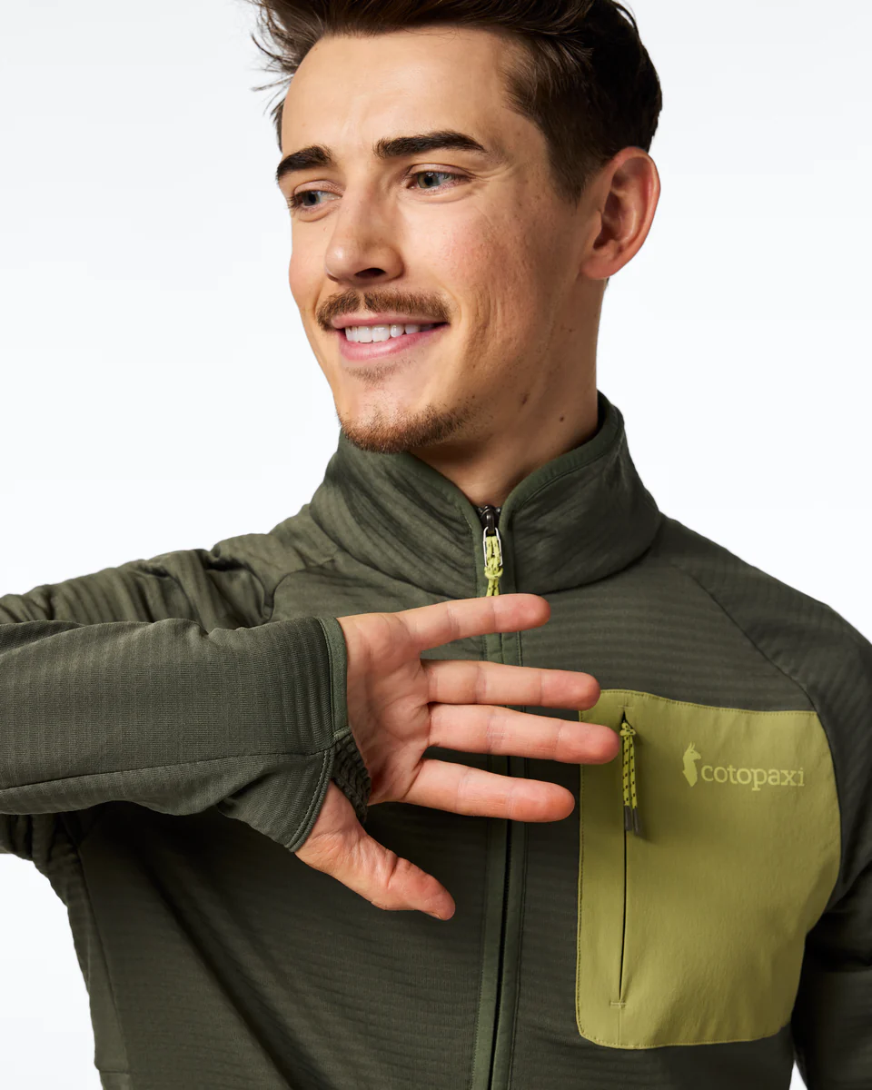 Otero Fleece Half-Zip Pullover - Men's - Image 22
