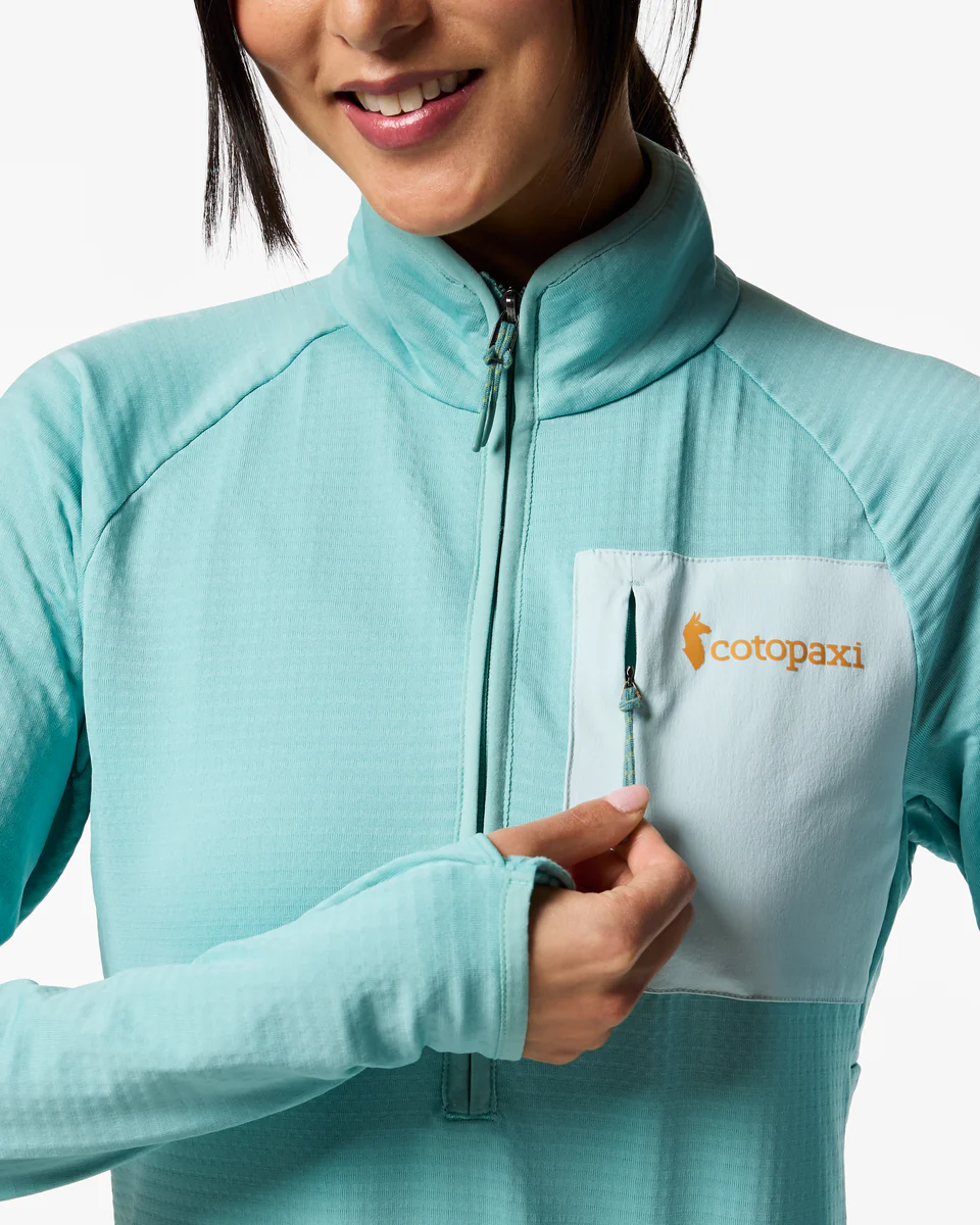 Otero Fleece Half-Zip Pullover - Women's - Image 20