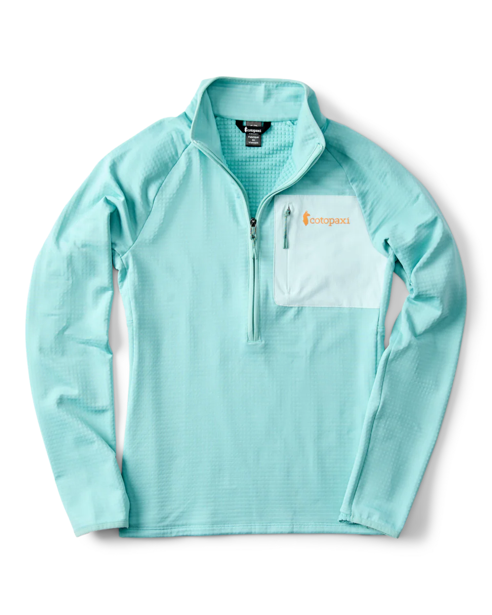 Otero Fleece Half-Zip Pullover - Women's - Image 21