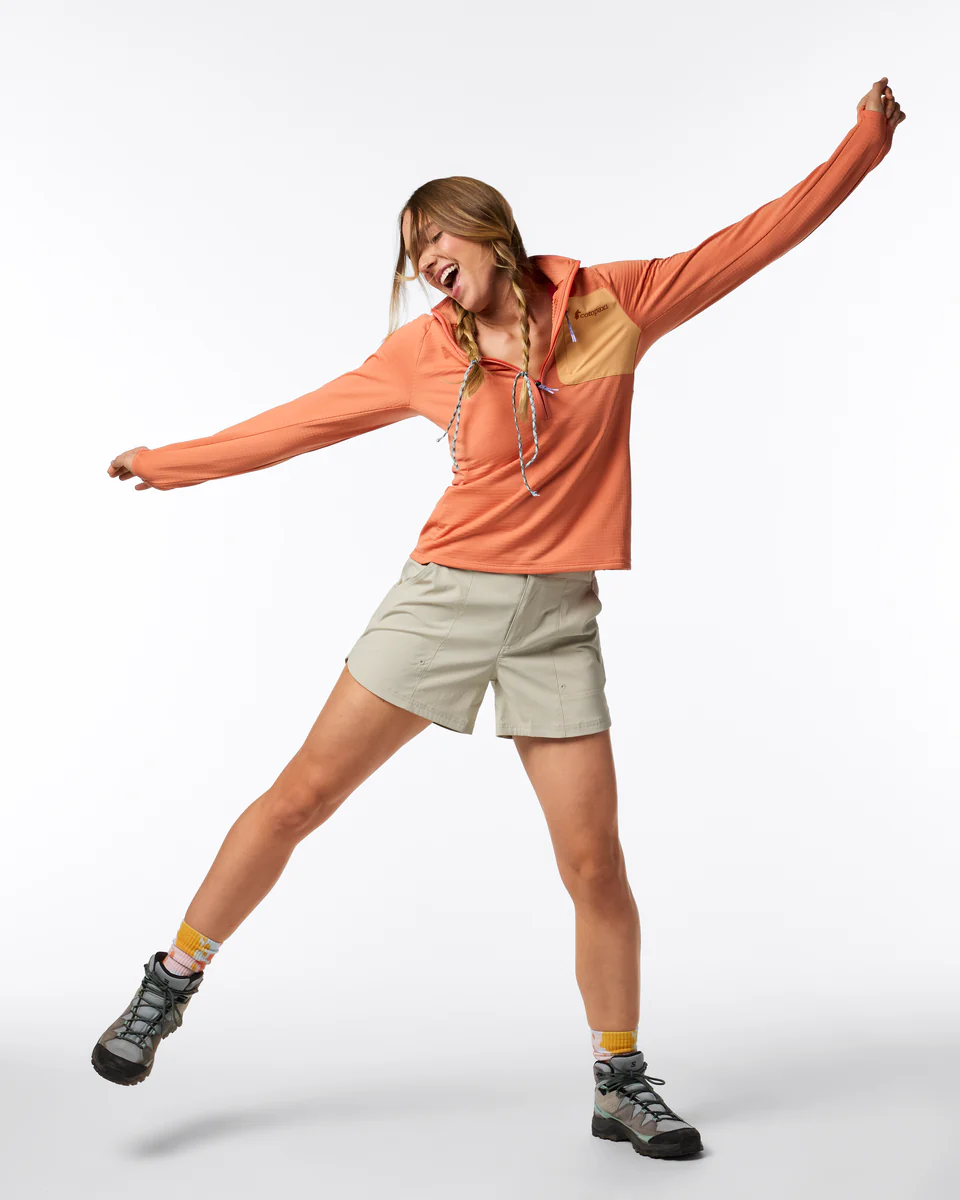 Otero Fleece Half-Zip Pullover - Women's - Image 7