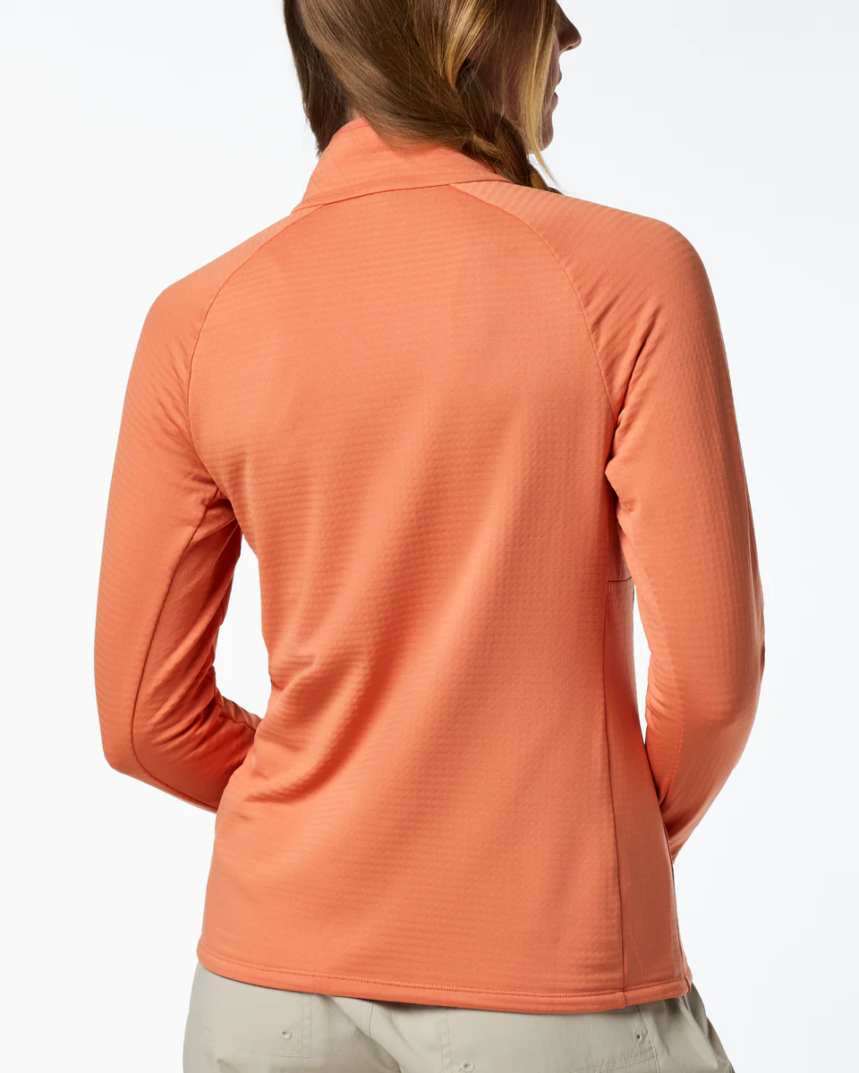 Otero Fleece Half-Zip Pullover - Women's - Image 8