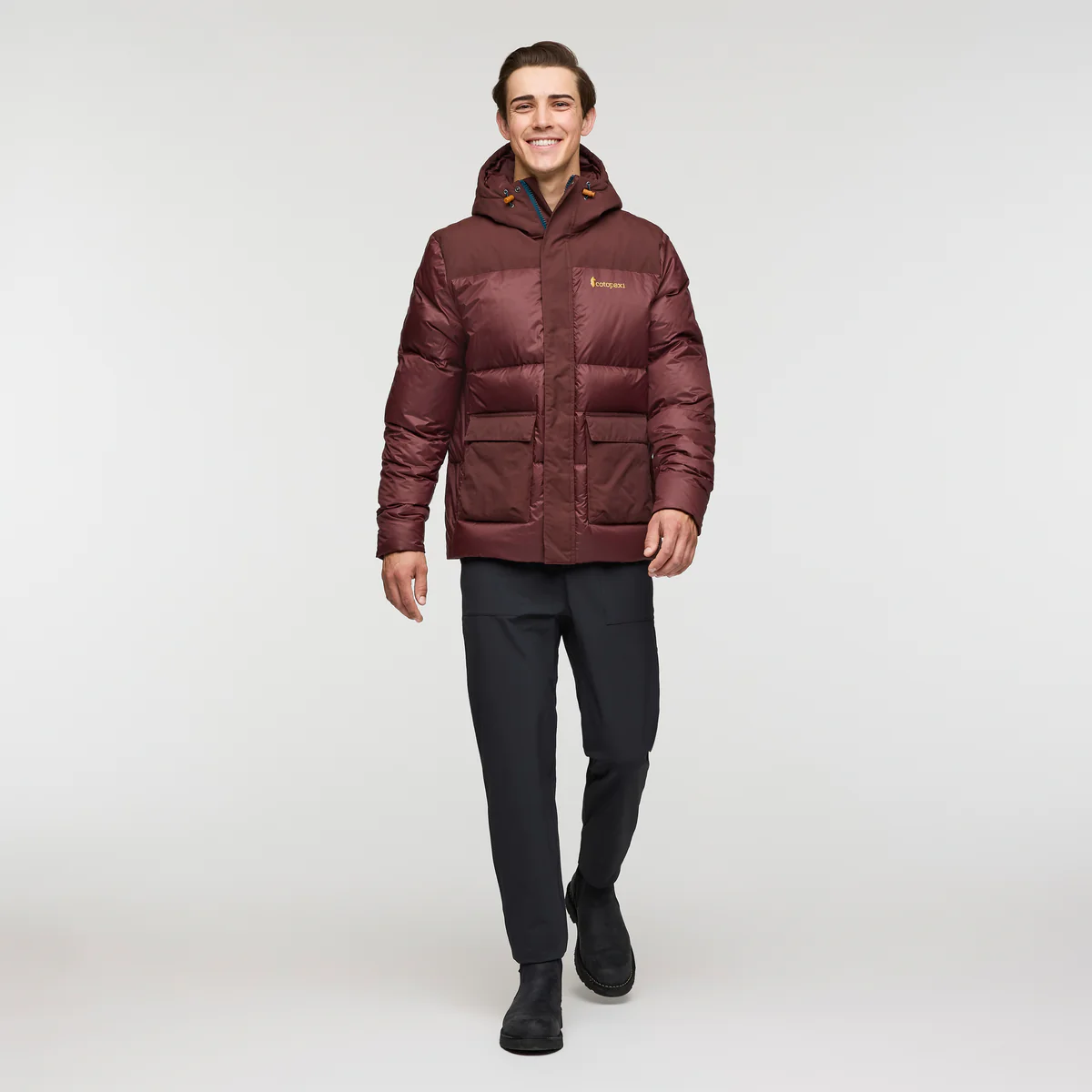 Solazo Down Parka - Men's - Image 23