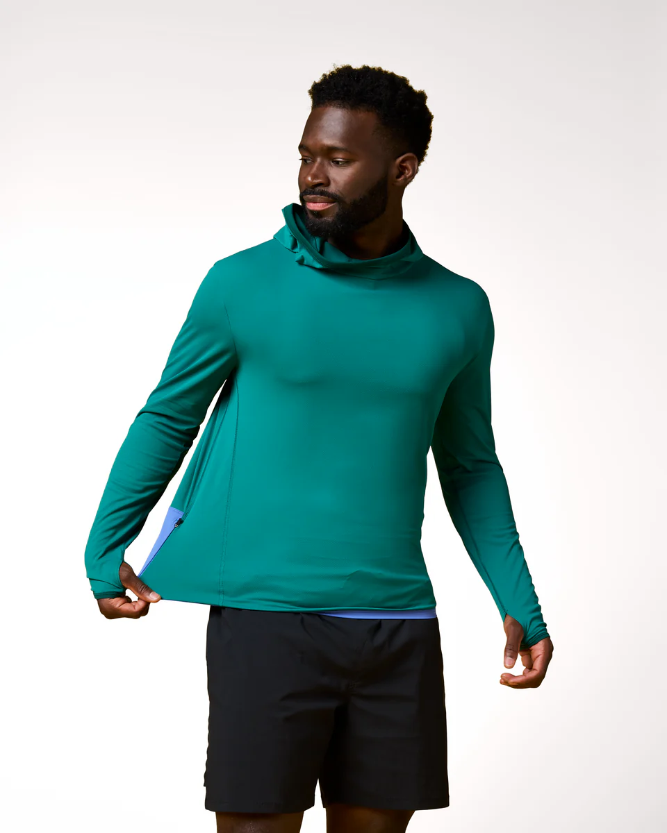 Sombra Sun Hoodie - Men's - Image 14