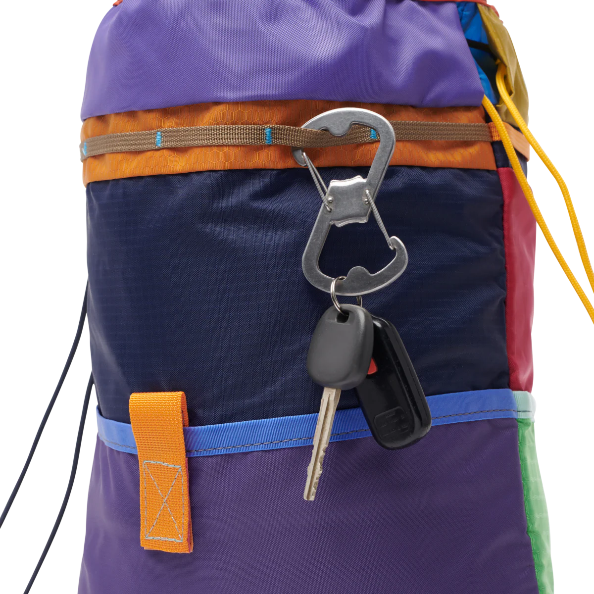 Tago Drawstring Backpack - Del Día - Image 4