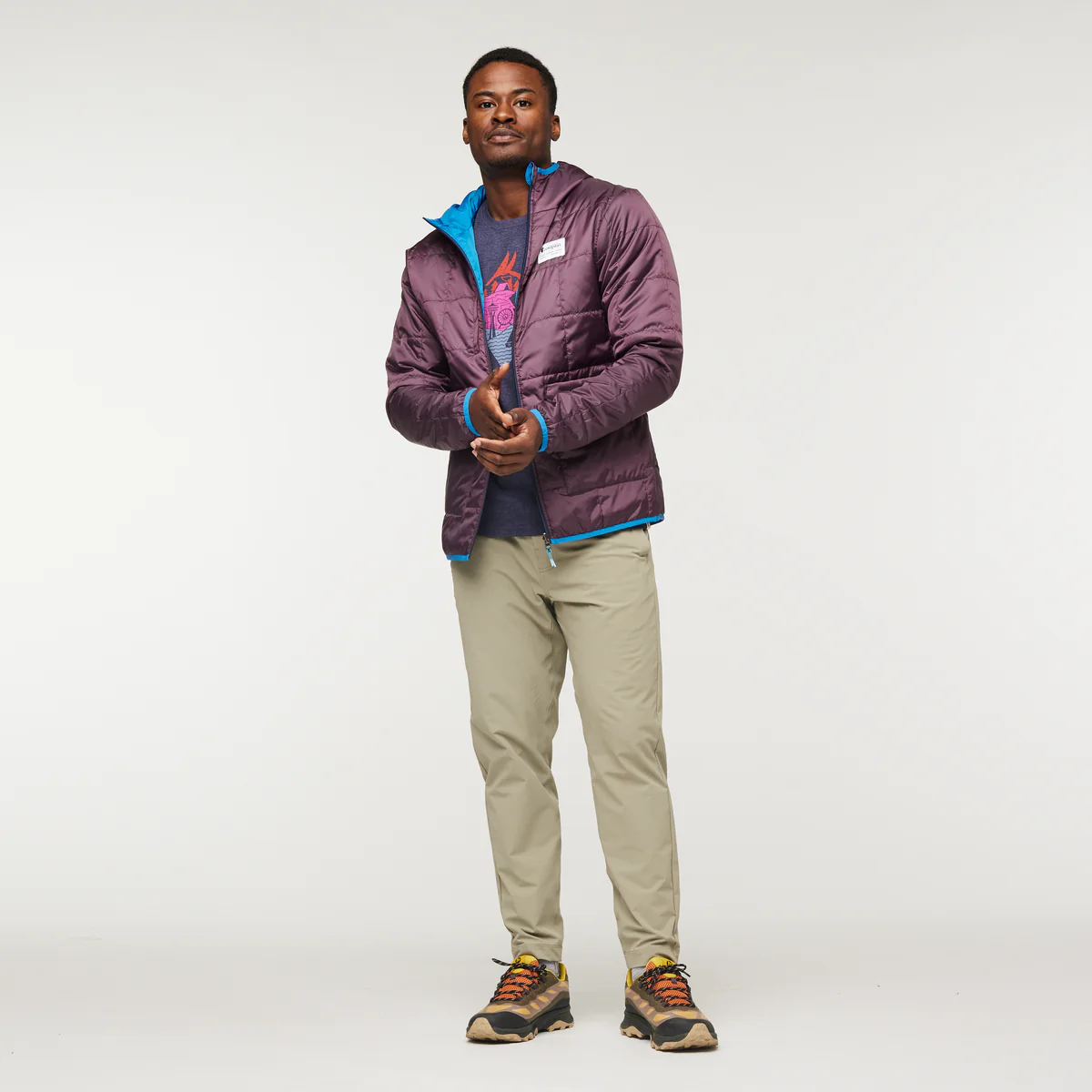 Teca Cálido Hooded Jacket - Men's - Image 12