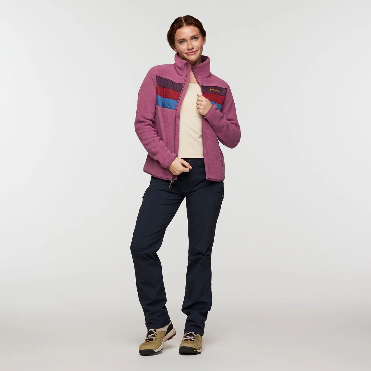 Teca Fleece Full-Zip Jacket - Women's - Image 9