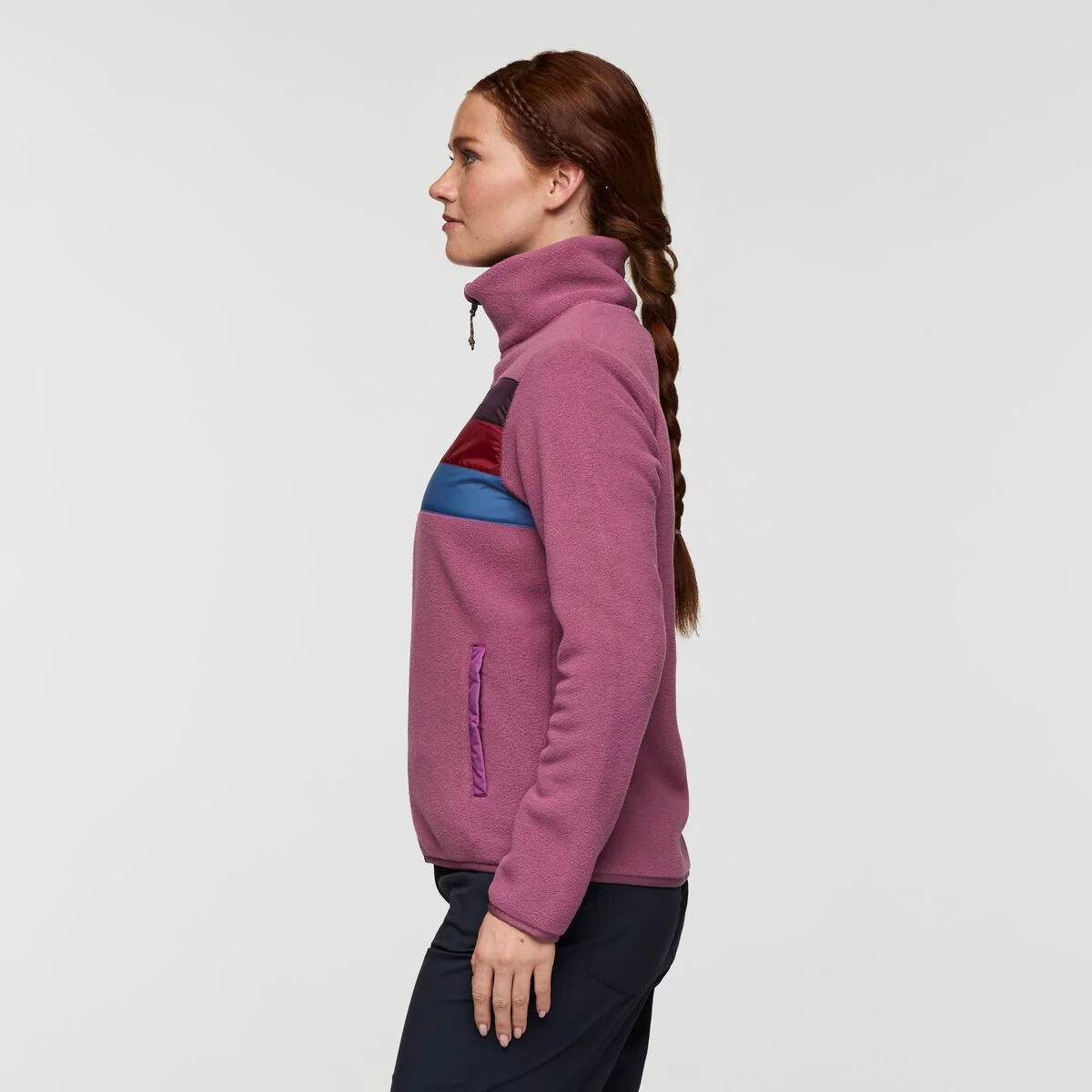 Teca Fleece Full-Zip Jacket - Women's - Image 10