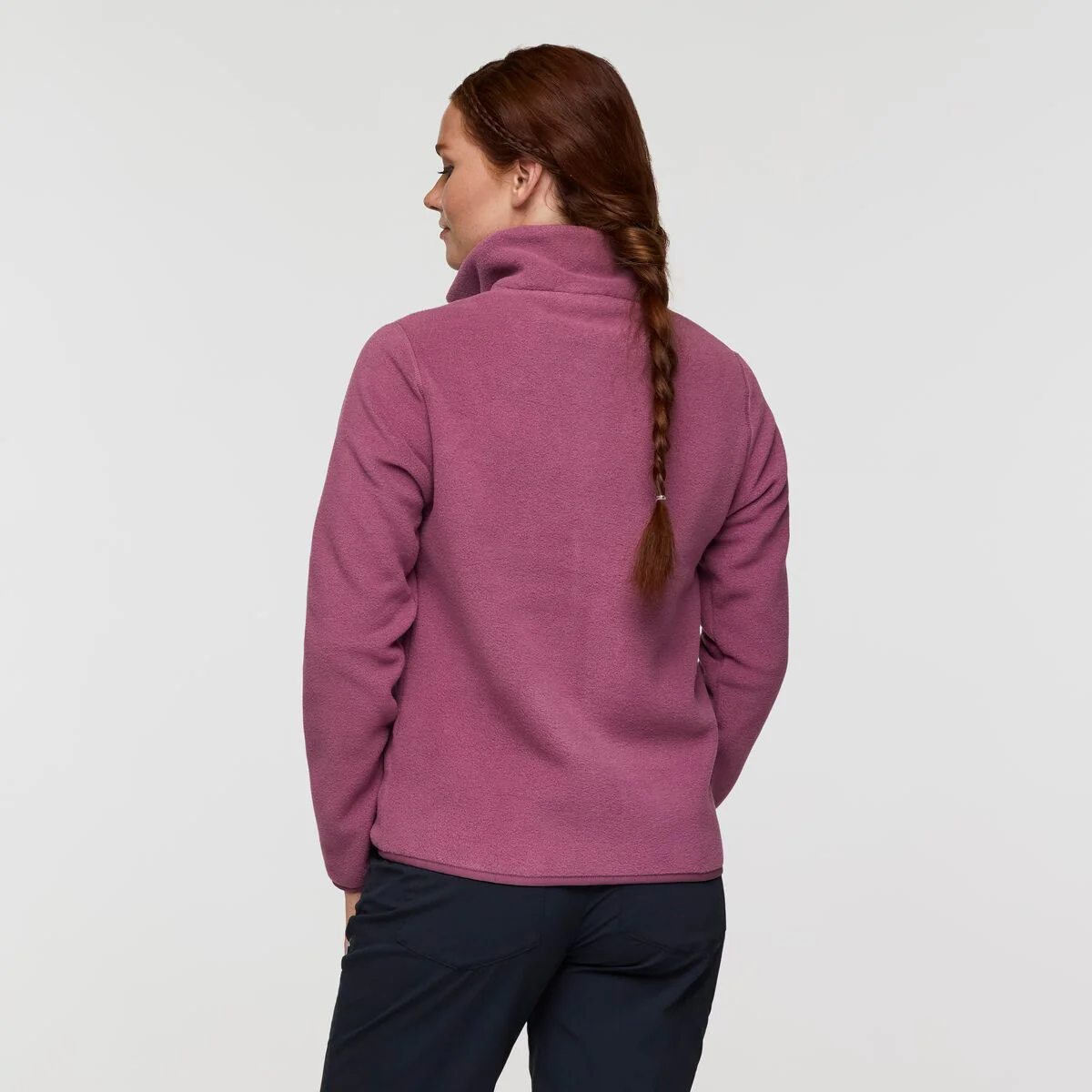 Teca Fleece Full-Zip Jacket - Women's - Image 11