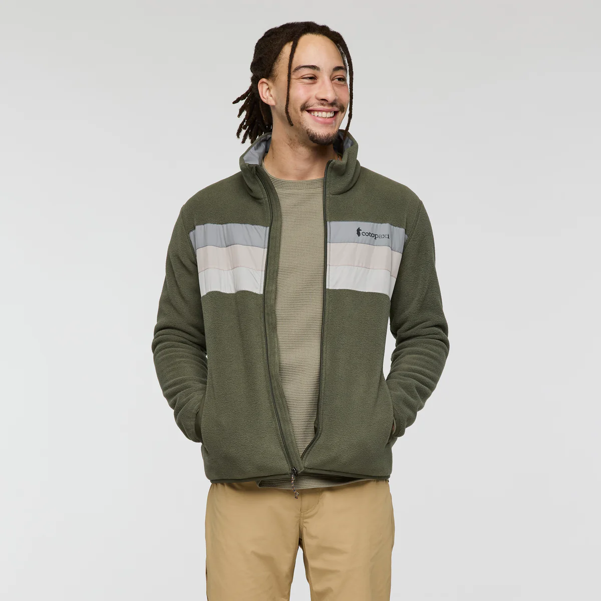 Teca Fleece Full-Zip Jacket - Men's - Image 13