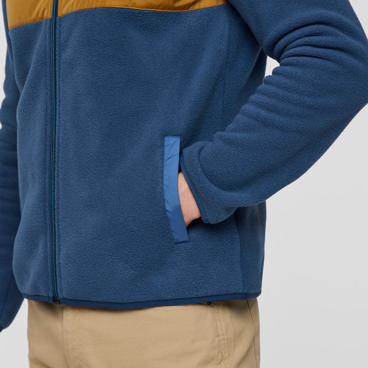 Teca Fleece Full-Zip Jacket - Men's - Image 22
