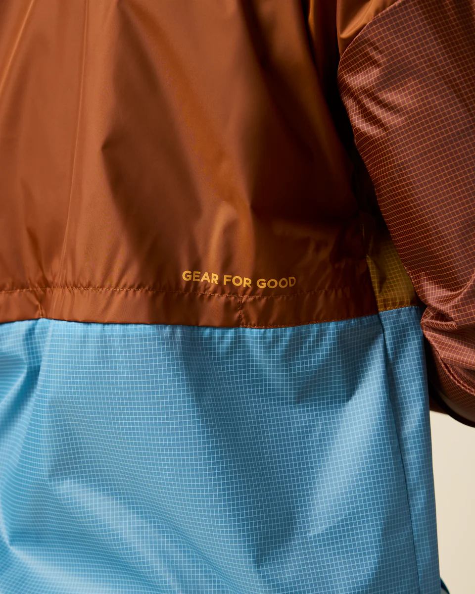 Teca Half-Zip Windbreaker - Men's - Image 12