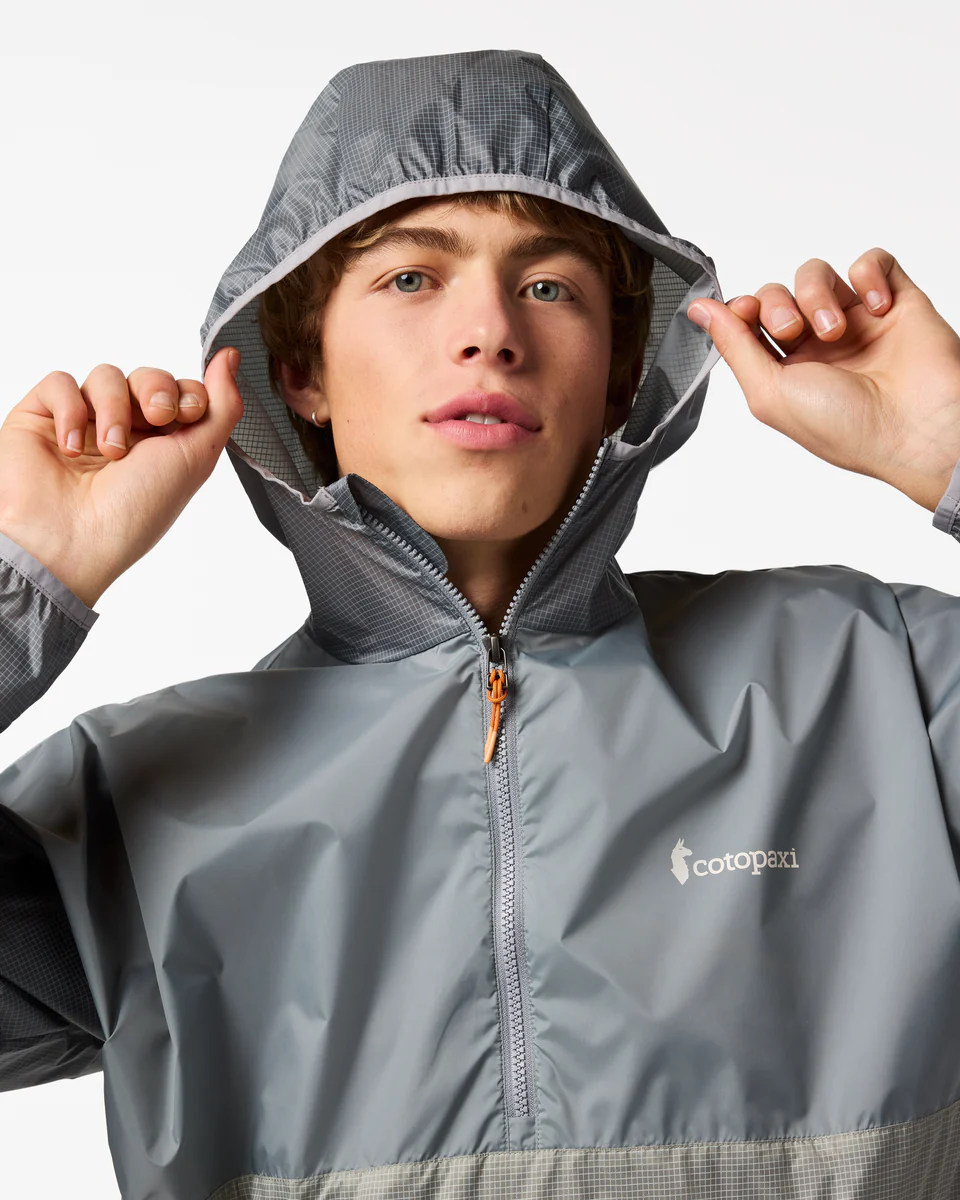 Teca Half-Zip Windbreaker - Men's - Image 18