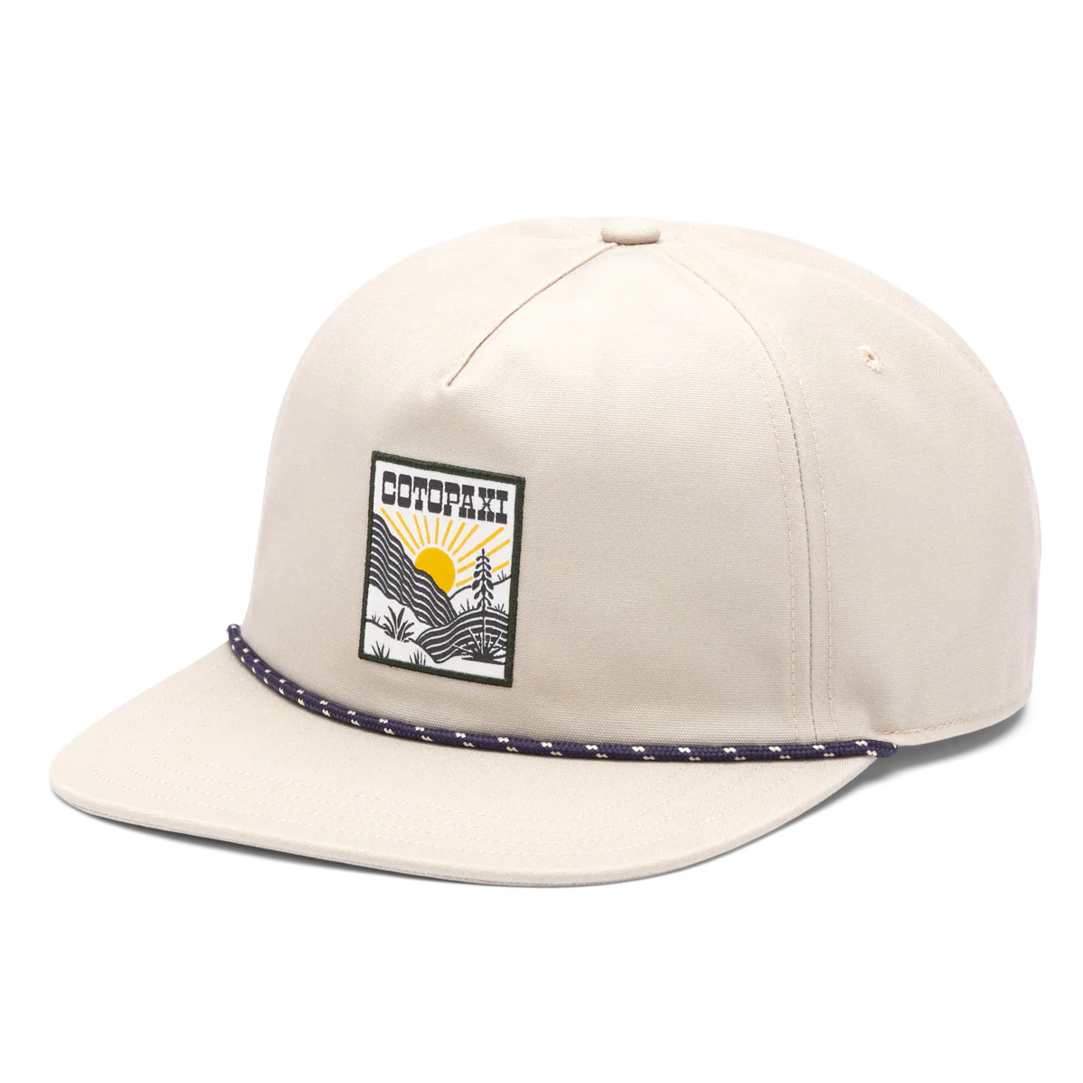 Western Hills Heritage Rope Hat - Image 3