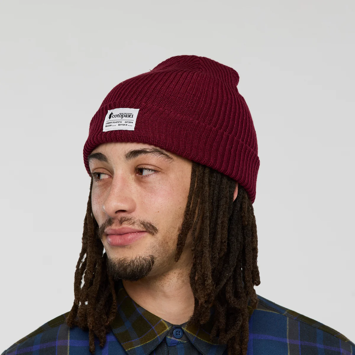 Wharf Beanie - Cotopaxi Patch - Image 15